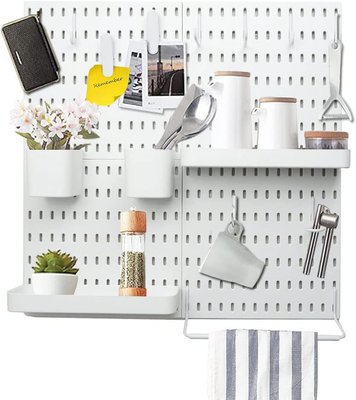 Modular pegboard deals