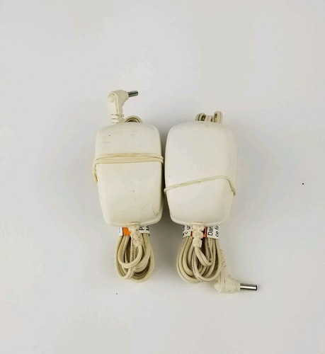 2 GRACO RoHS AC Adapter Model: KA12D060020023U IN 120V AC/60Hz/55Ma