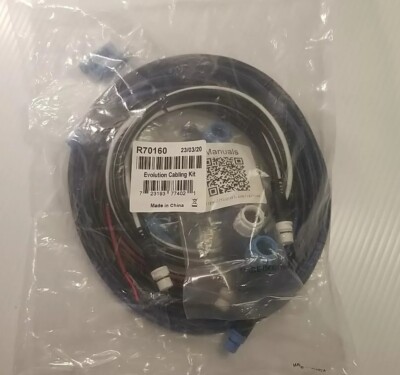 Raymarine R70160 Evolution Autopilot Seatalk NG Cabling Kit   NEW