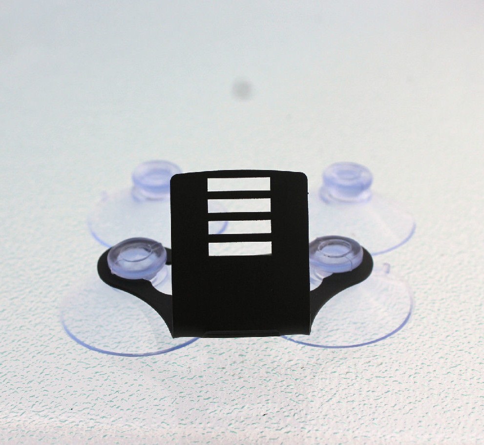 Suction cups ford escort passport