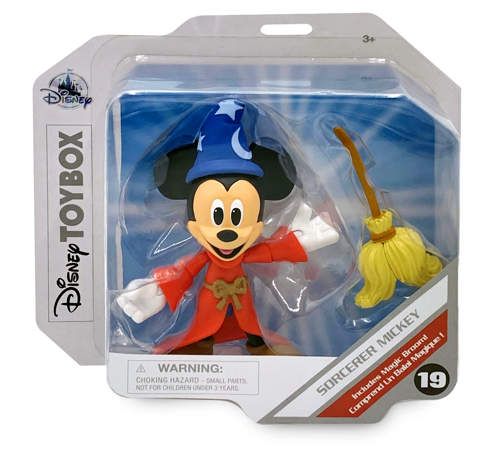 Disney online toy organizer
