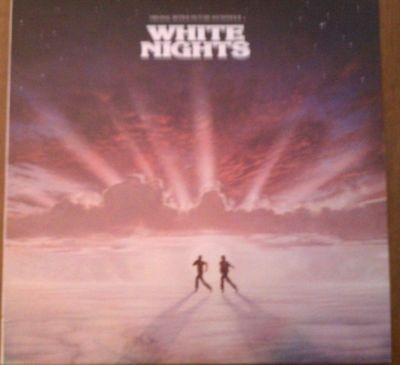 White Nights - Original Soundtrack - Vinyl LP Used