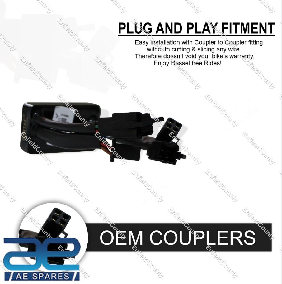 For Yamaha MT-15 PNP Hazard Module Adapter Flasher PNP-MT15 