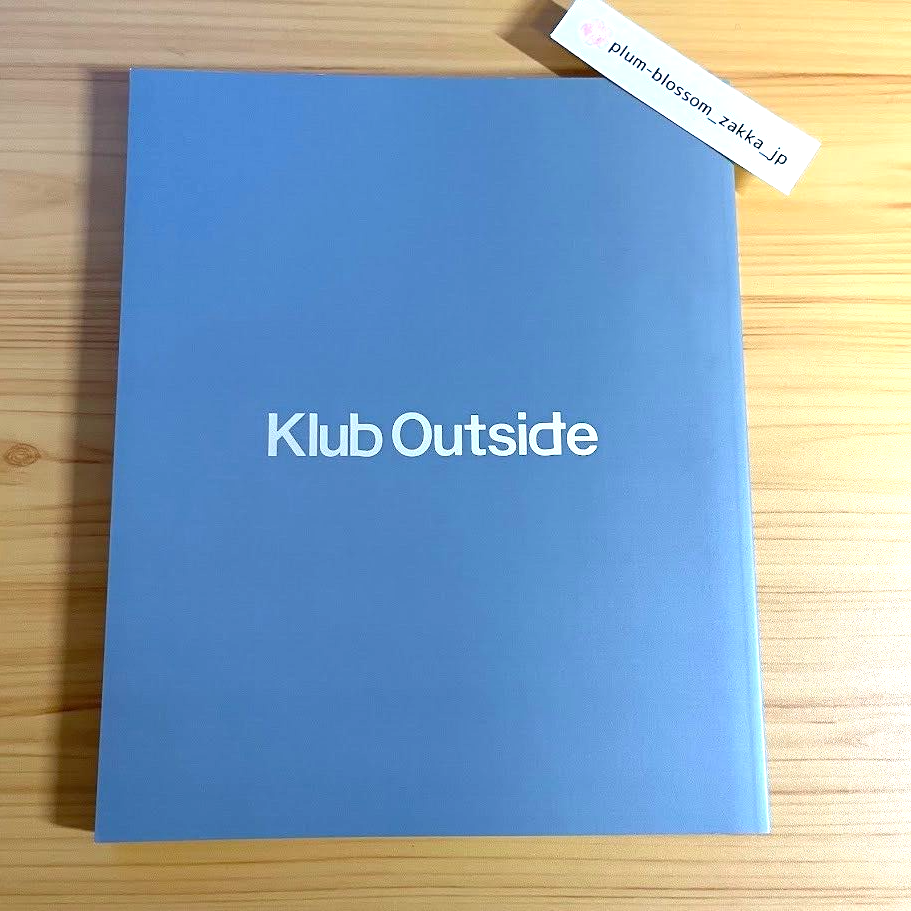 少年漫画 Klub Outside Brochure21 BLEACH Klub Outside Brochure 21 Tito Kubo Fun Club Limited