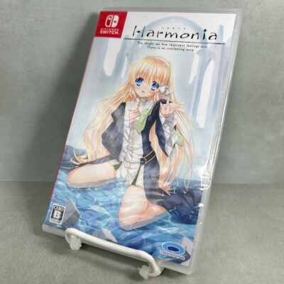 Harmonia - Switch Japan unopened NEW