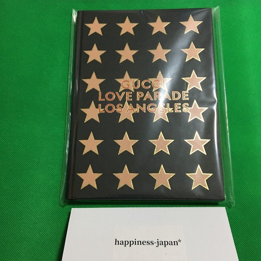 GUCCI - 希少品 GUCCI  VIP顧客ノベルティ ノート　アルバムに♥️ Yahoo!オークション -「(グッチ gucci) (tipe タイプ ノベルティ