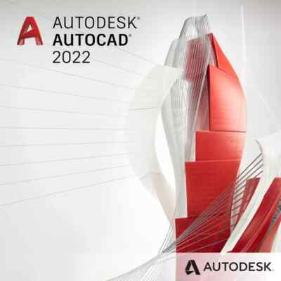 AutoCAD 2022. (Windows & Mac || Fast Delivery || Quantity Limited)