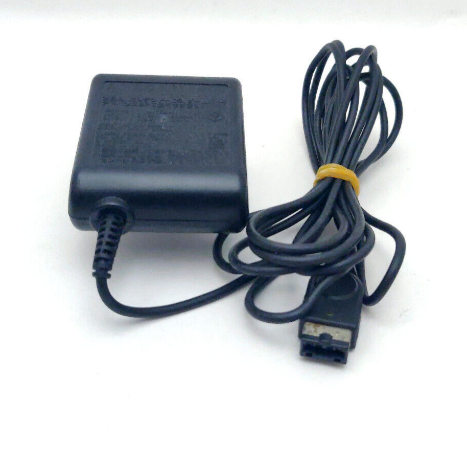 Nintendo Gameboy Advance SP Wall Charger OEM Plug for GBA or Original DS - Works