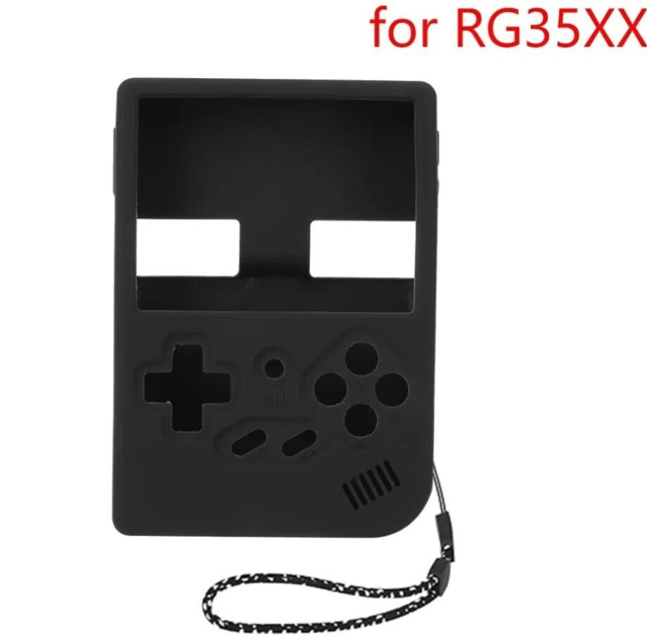 Funda ANBERNIC RG35XX protector super fino, piel de protección - Picture 1 of 7