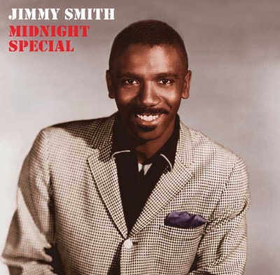 Jimmy Smith Midnight Special (CD) Album (UK IMPORT)