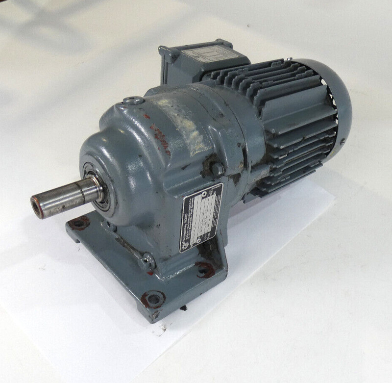 Getriebebau Nord | Sk63 L/4 | Motor / Getriebemotor | I=9,35 | 0,18kw