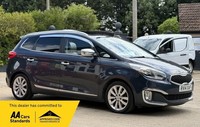 2014 Kia Carens 1.7 CRDi EcoDynamics 3 Euro 5 (s/s) 5dr Diesel
