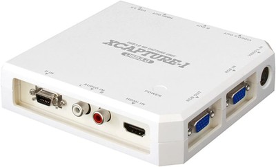 Micomsoft XCAPTURE-1 N Capture Unit DP-3913549 from Japan