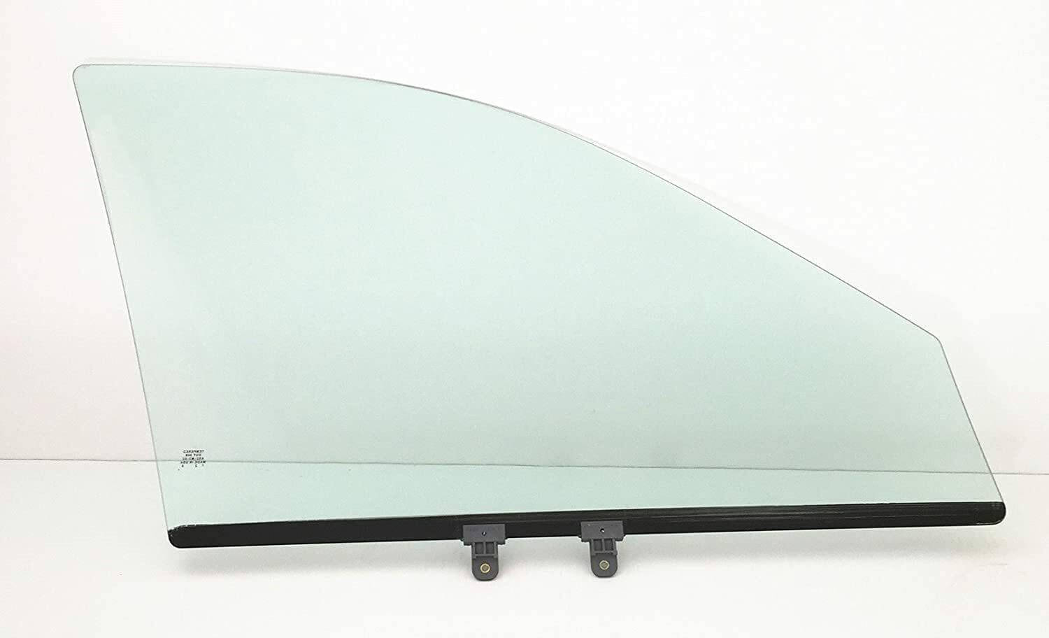 Passenger/Right Front Door Window Glass For 96-00 Hyundai Elantra Sedan & Wagon