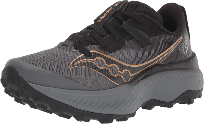 Saucony Womens Endorphin Edge