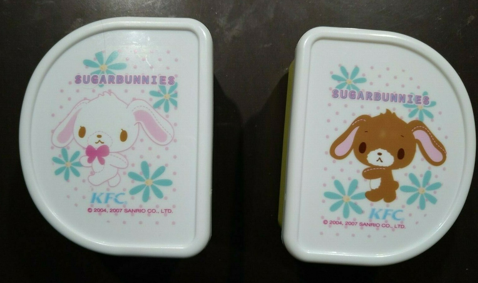 2006年 Sanrio SugarBunnies 缶ケース アクセサリー 2006年 Sanrio SugarBunnies 缶ケース アクセサリーBOX - メルカリ