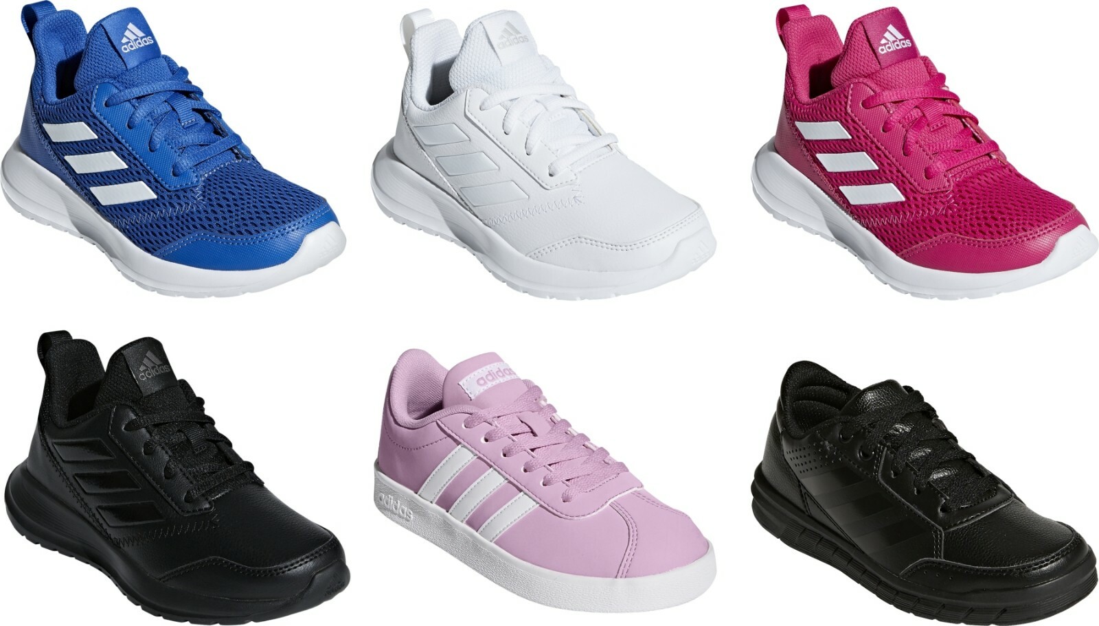 adidas altarun junior trainers