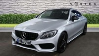 2016 Mercedes-Benz C Class 3.0 AMG C 43 Premium 4Matic Auto 4WD 2dr Coupe Petrol