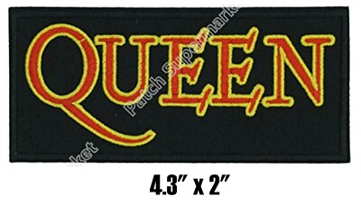 Pink Floyd Queen Rancid Prince Nirvana Motorhead Motorhead Lemmy Iron On Patch