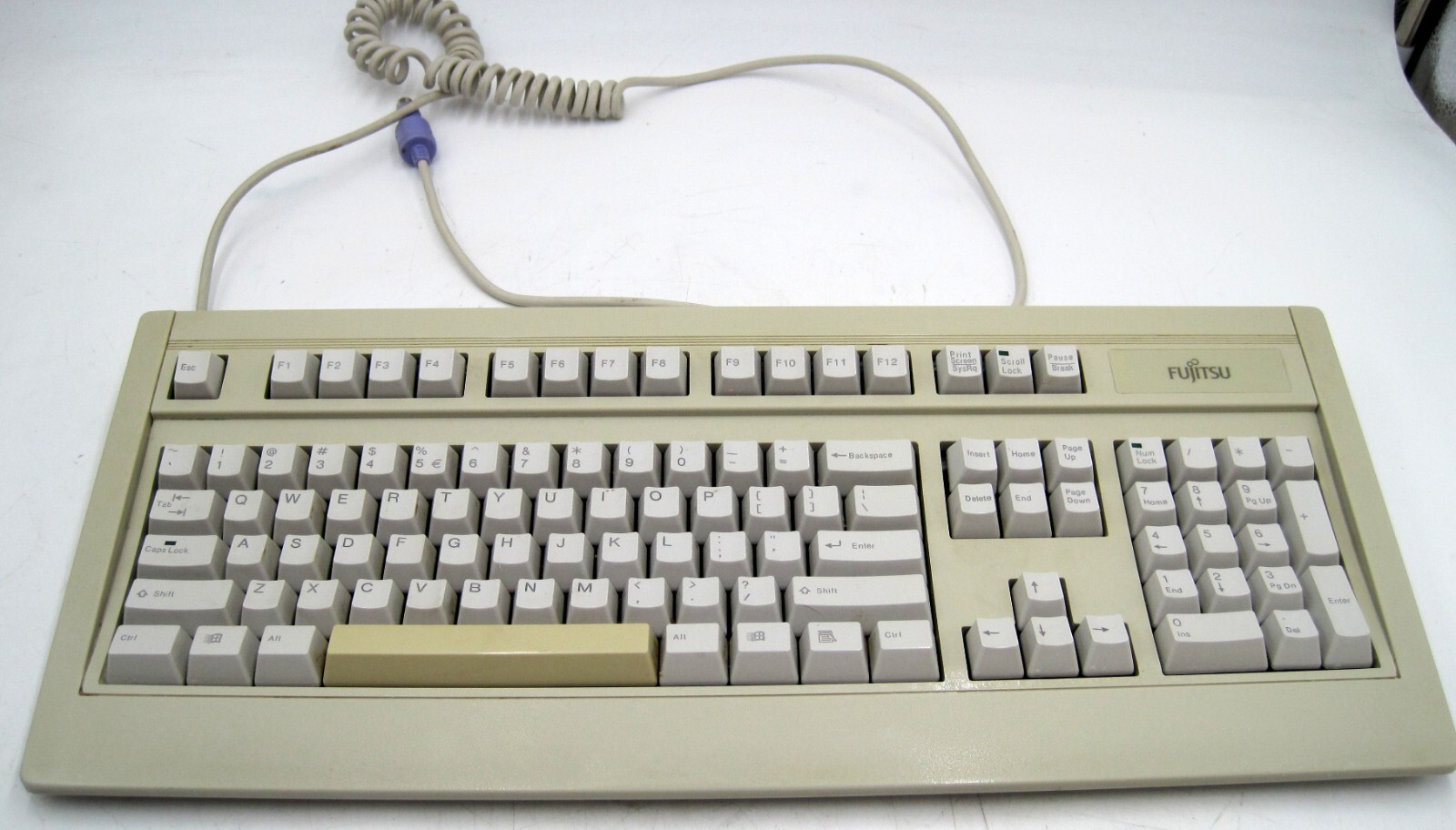 富士通 ピアレス キーボード（Peerless）FKB4726-T651 Fujitsu ピアレスキーボード FKB4725 series N860-4726-T651