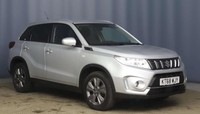 2018 Suzuki Vitara 1.0 Vitara SZ-T Boosterjet 5dr SUV Petrol Manual