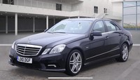 2010 Mercedes-Benz E Class 3.5 E350 CGI V6 BlueEfficiency Sport G-Tronic Euro 5 