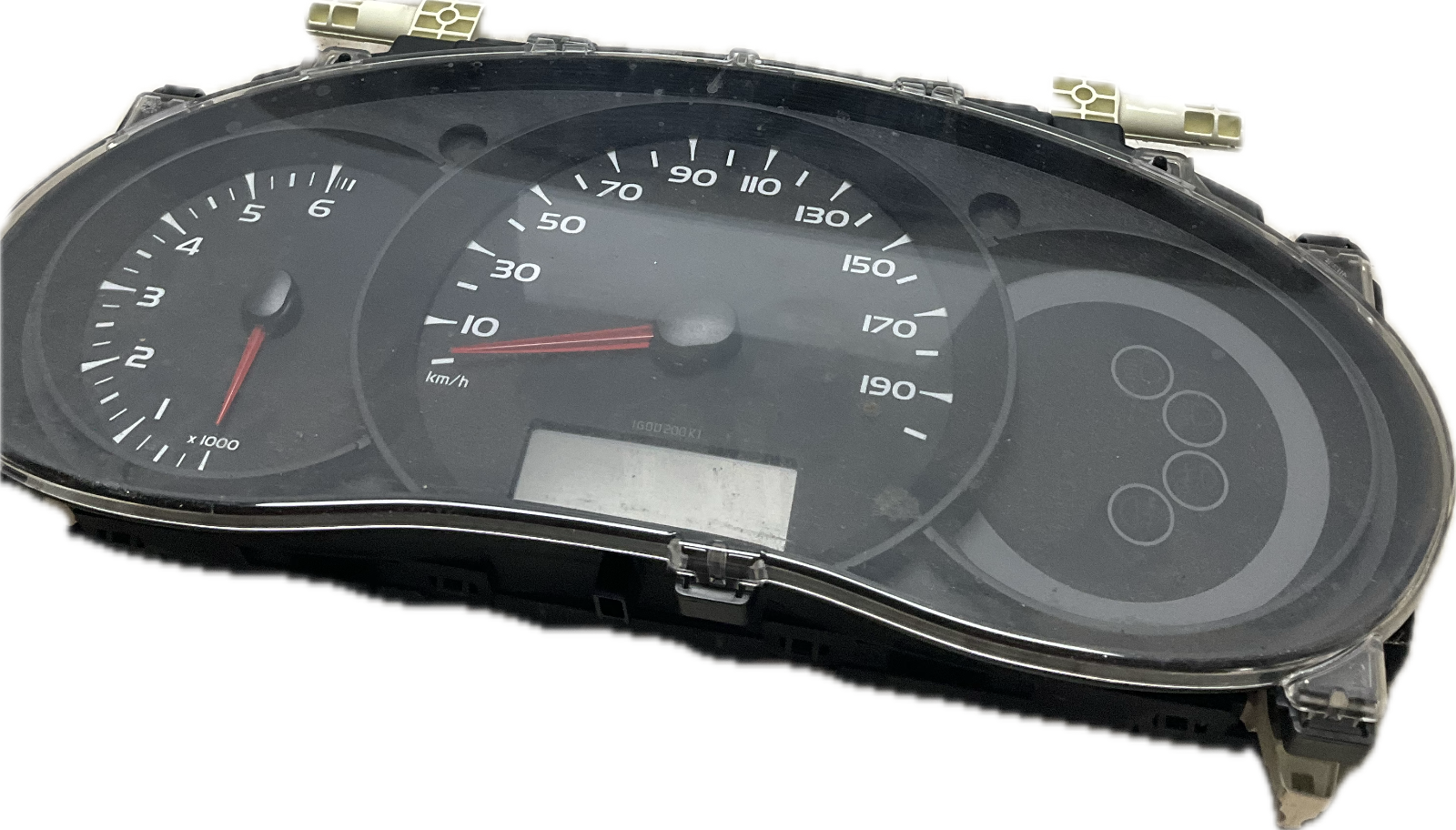 Quadro strumenti cruscotto tachimetro per RENAULT KANGOO cod P248101769R