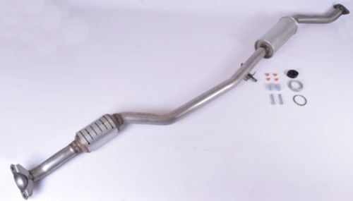 Katalystor Kat Mazda MX-5 III 1.8 126 PS 160 PS LF542060XD LFZ42055X