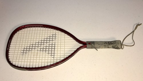 Vintage Pro Kennex Racketball Racket Dominator 29 Midsize Wide body Racketball