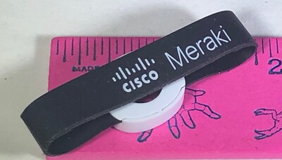 CISCO MERAKI LOGO MACRO PHONE CAMERA LENS CLOSE UP PHOTOS FREE SHIPPING
