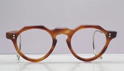 Vintage CHILDREN’S ACETATE Eyeglass Frames-COIL TEMPLE TIPS (prevents slippage)