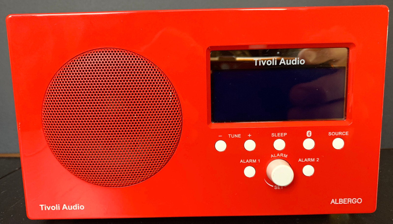 -*-様 Tivoli Audio Albergo Tivoli Audio Albergo Clock Radio With Bluetooth Review | PCMag