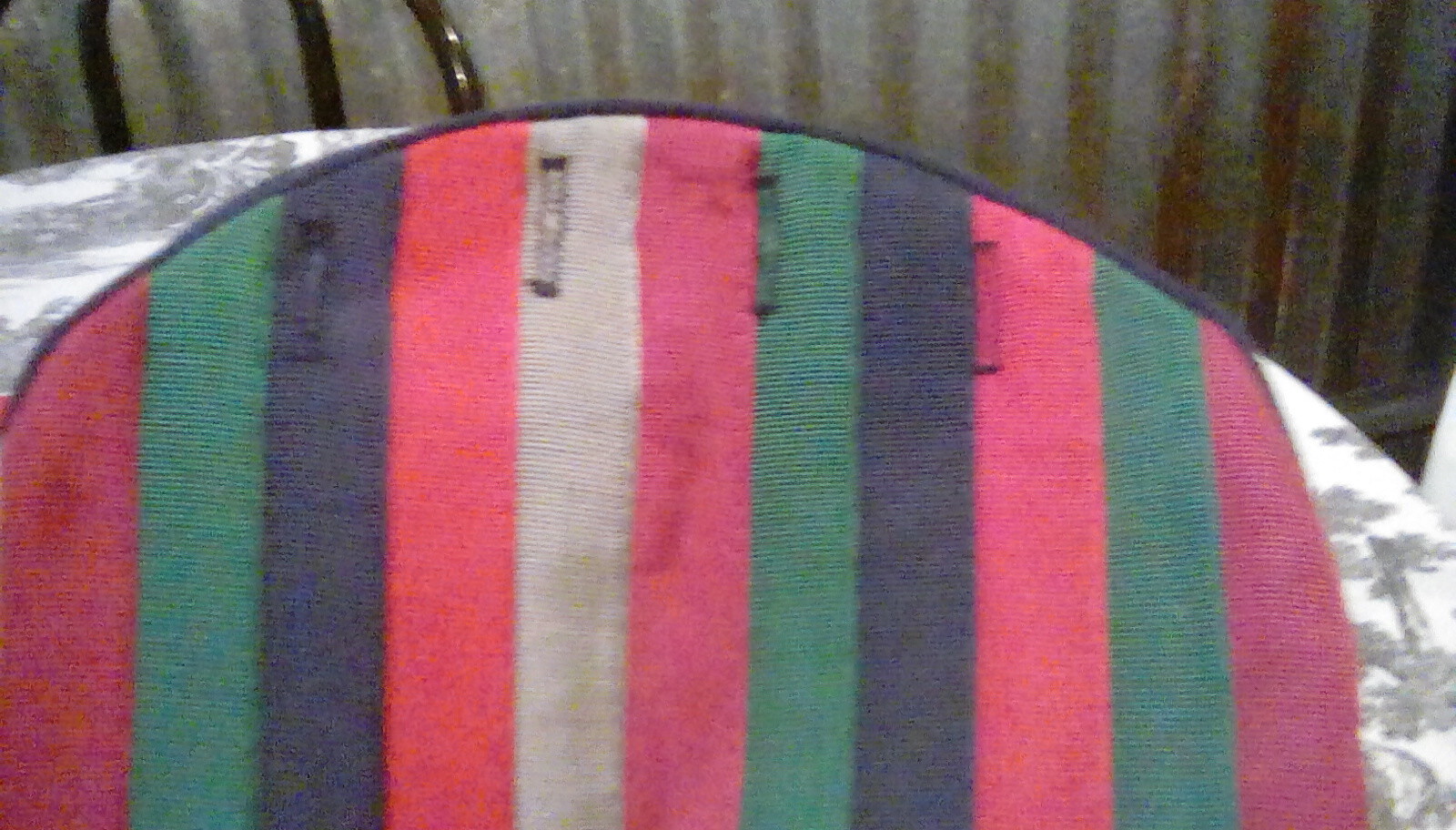 (18) Vtg Sewn Fabric Covers - Inside Lined & 4 Buttonholes - (3) Lilly Pulitzer