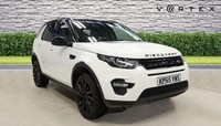 2015 Land Rover Discovery Sport 2.0 Discovery Sport Luxury HSE TD4 Auto 4WD 5dr 