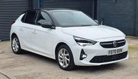 2020 Vauxhall Corsa 1.2 Turbo SRi 5dr HATCHBACK Petrol Manual