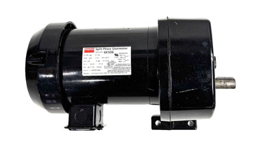 Dayton 6K506 Split Phase Gearmotor
