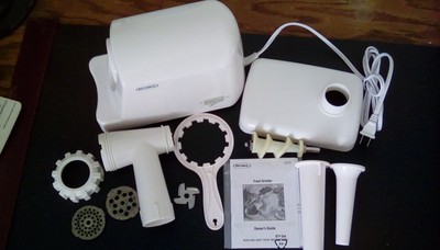 Rival Electric Food Grinder 2275WP