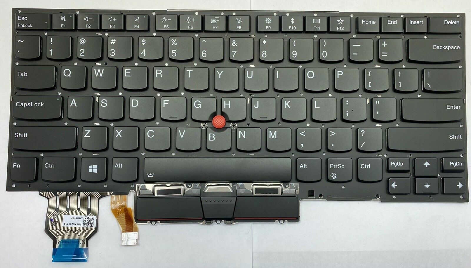 New Lenovo ThinkPad X1 Carbon 7th Gen Keyboard Carbon Gen 7 New Lenovo ThinkPad X1 Carbon 7th Gen Keyboard Carbon Gen 7