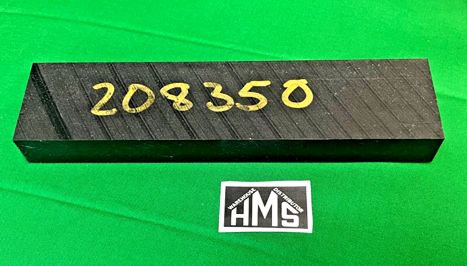 A 208350 TOTAL SOURCE Forklift Bearings - Wear Plate Sideshift
