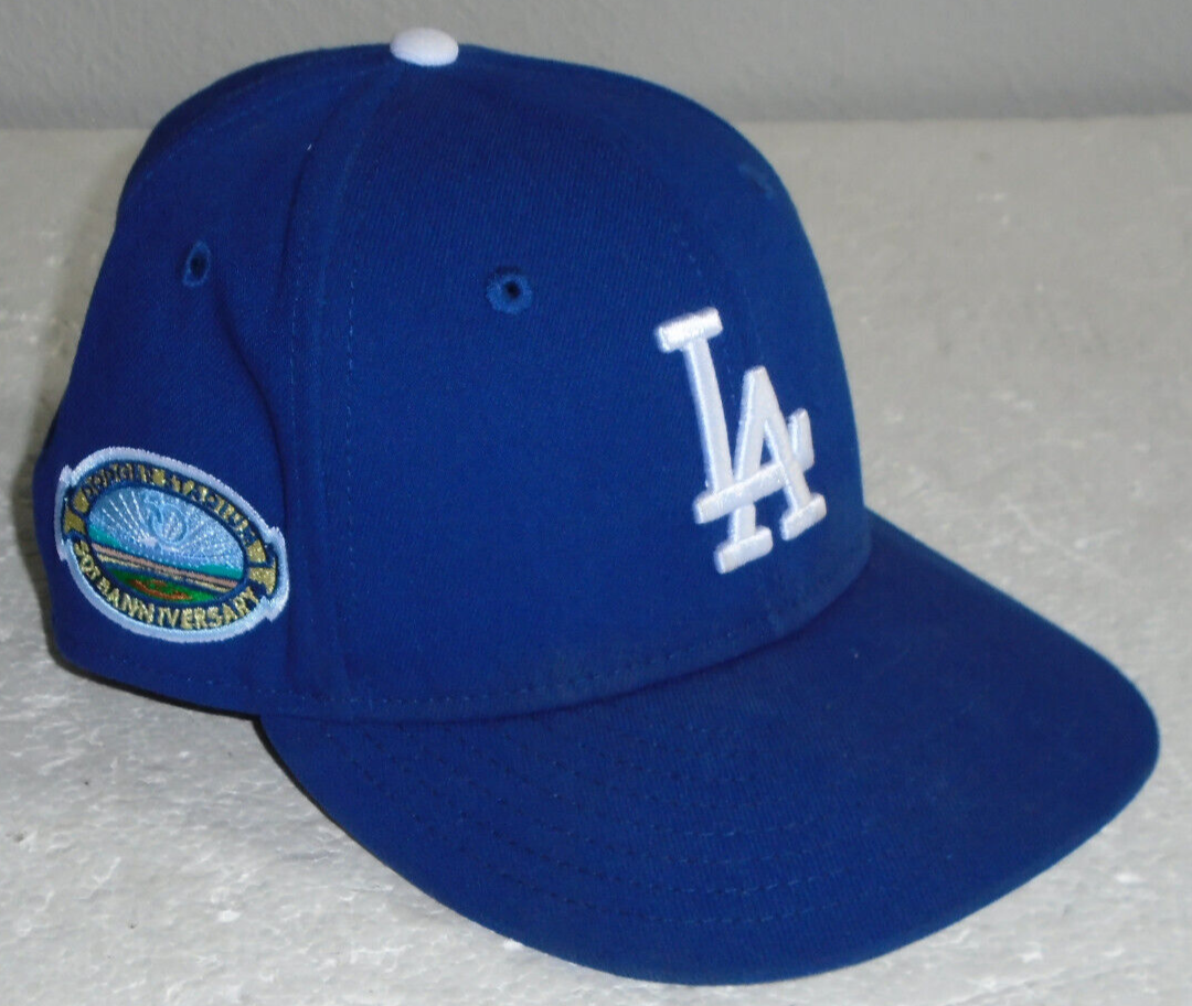 Los Angeles Dodgers Dodger Stadium 50th Anniversary New Era