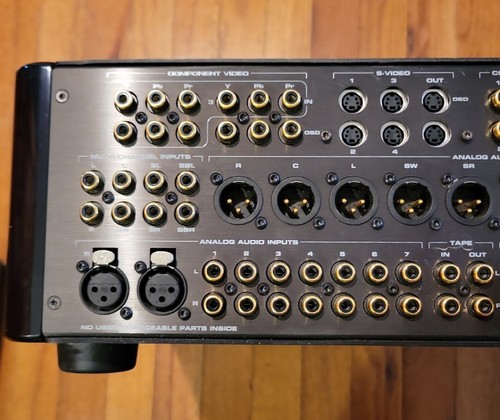 Krell S1000 Surround Sound Processor