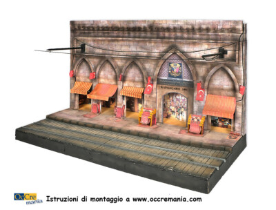 Diorama Istanbul Occre (OCC_53010D)