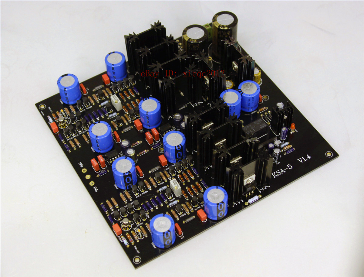 Amp class a