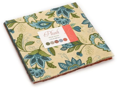 Homegrown Moda Layer Cake 42 100/% Cotton 10/" Precut Quilt Squares by Deb Strain