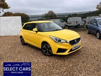 2019 MG MG3 1.5 VTi-TECH Excite Hatchback 5dr Petrol Manual Euro 6 (s/s) (106