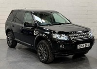 LAND ROVER FREELANDER 2 2.2 SD4 Metropolis 2014