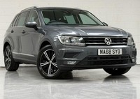 2018 Volkswagen Tiguan 2.0 TDI SE Navigation SUV 5dr Diesel Manual Euro 6 (s/s) 