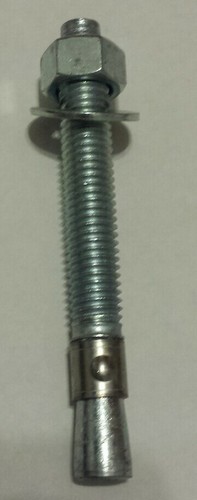 (15) 1/2 x 4 1/2  wedge anchors