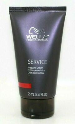 Wella Service Preguard Cream, 2.53 oz NEW