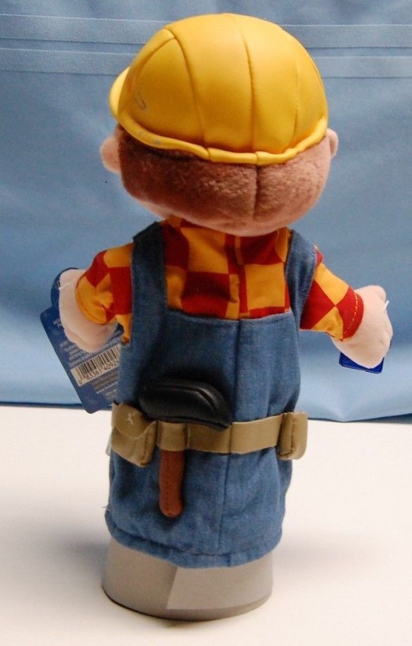Bob the Builder -Hand Puppet